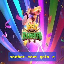 sonhar com gato e cachorro juntos jogo do bicho